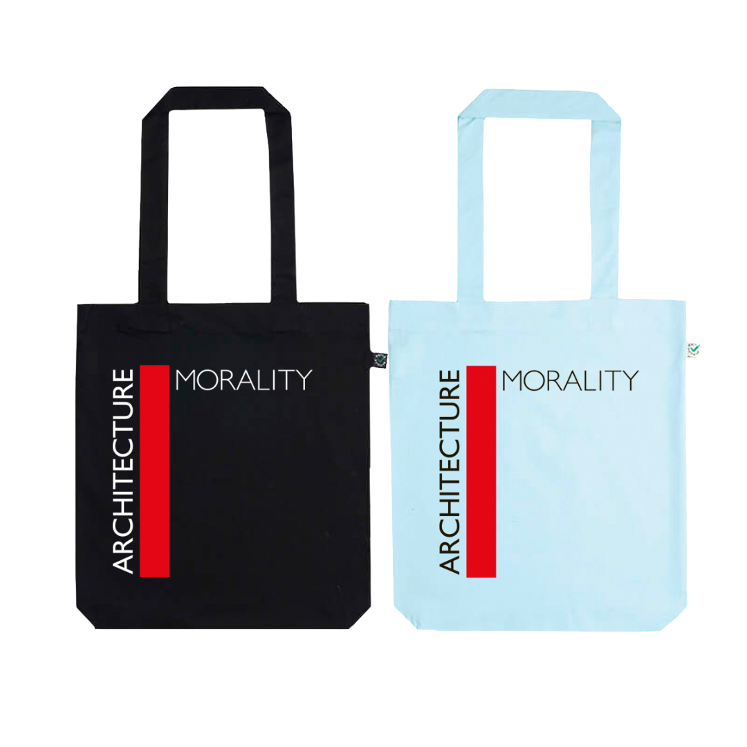 Architecture & Morality - Tote Bag