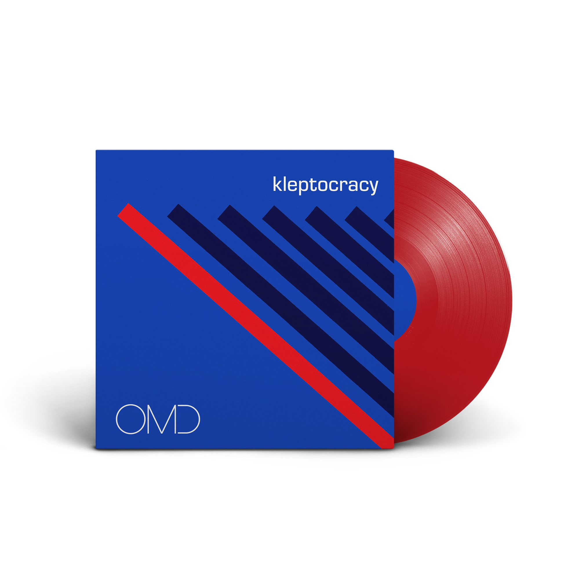 kleptocracy - 12" Vinyl Single