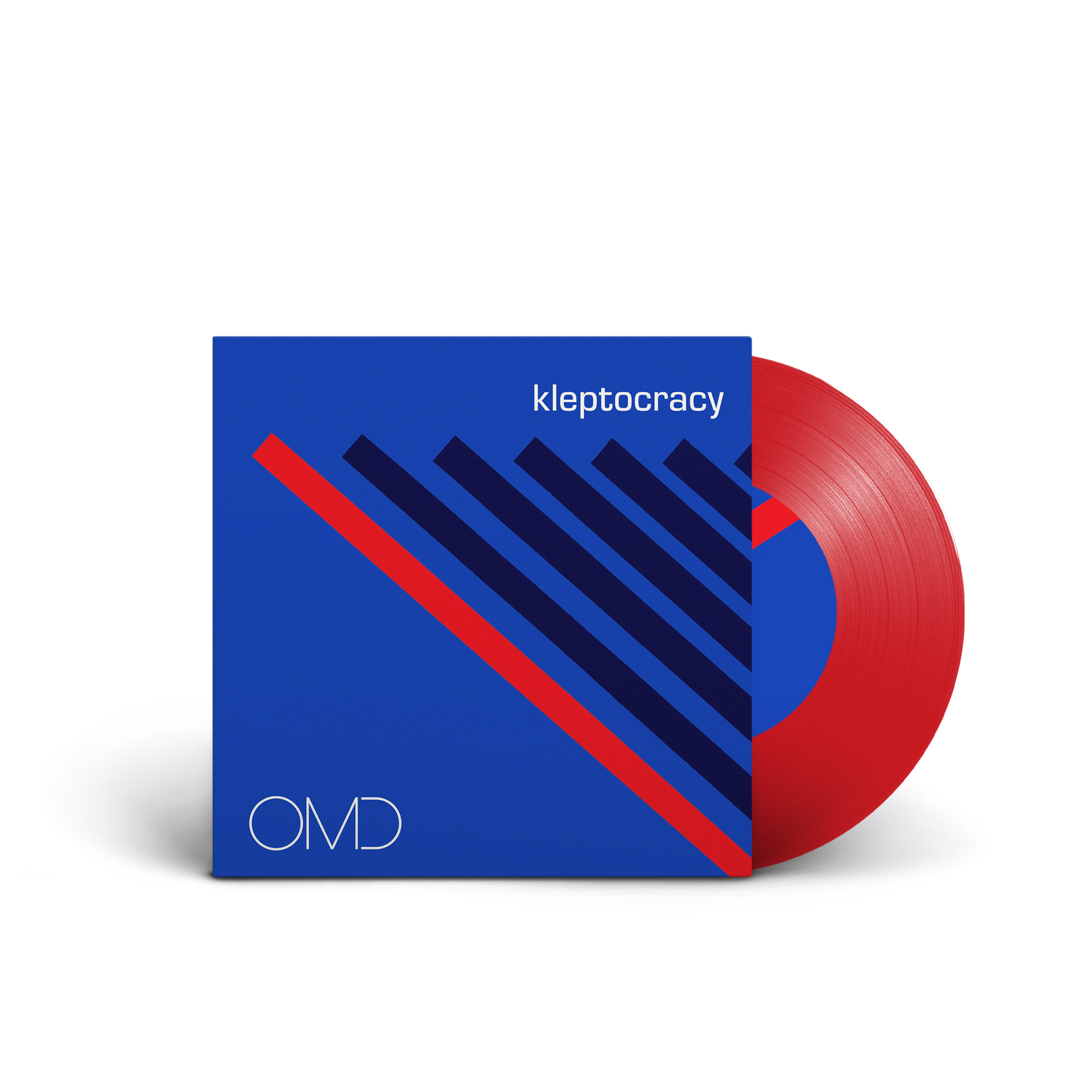 kleptocracy - 7" Vinyl Single