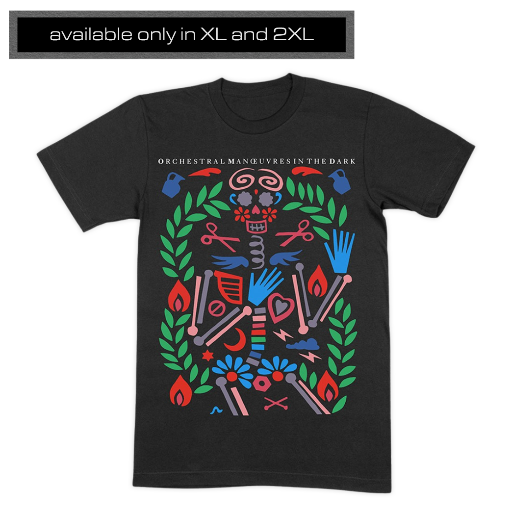 So In Love (Expanded) - T-Shirt - Available only in XL and 2XL