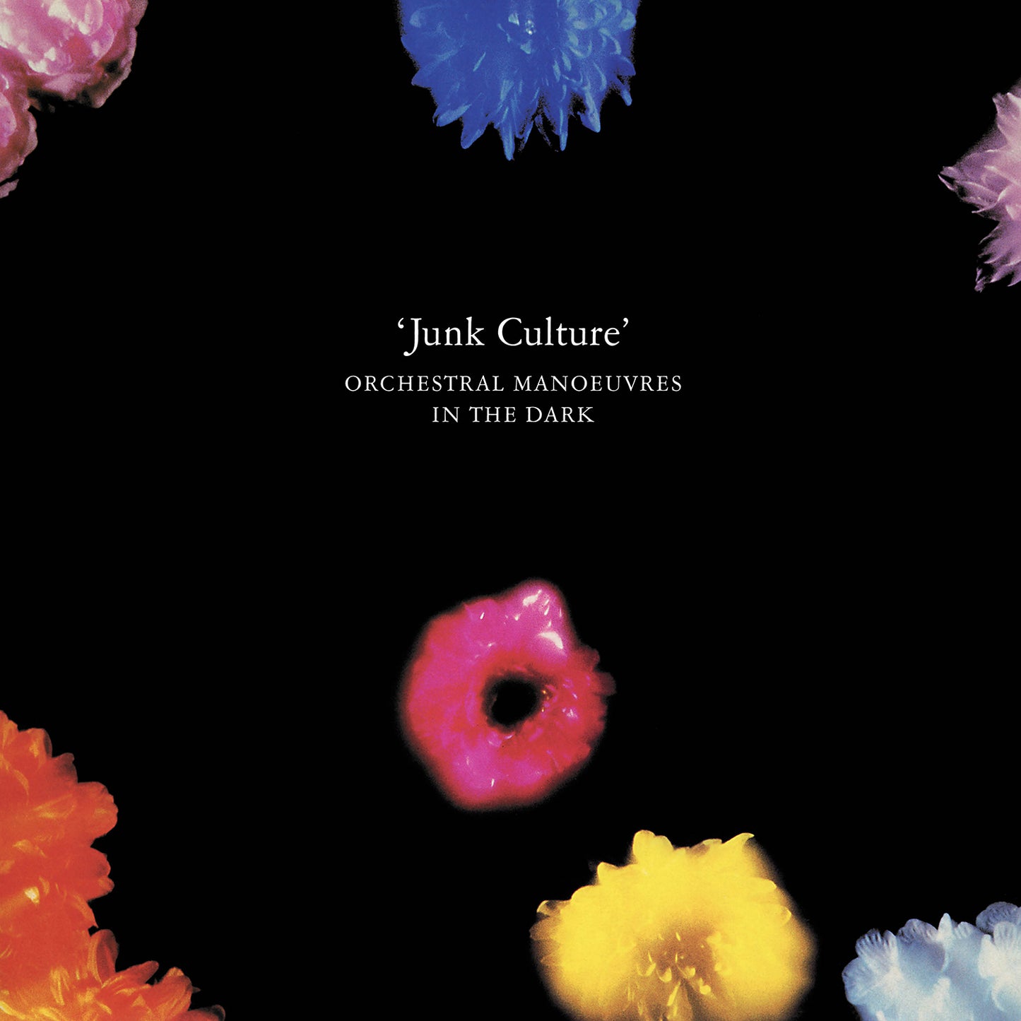 Junk Culture LP (2025 Remaster)