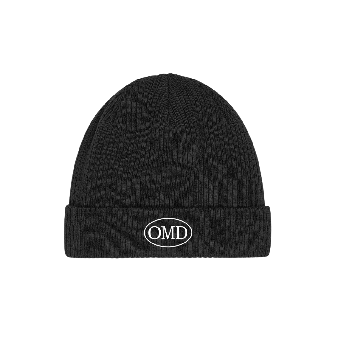 OMD Logo - Beanie Hat