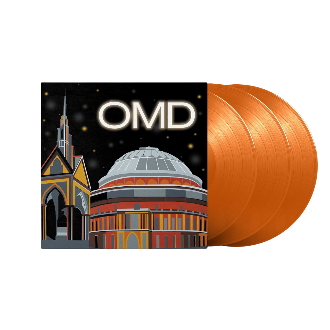 Live at the Royal Albert Hall 2022 - 3LP (Orange Vinyl)