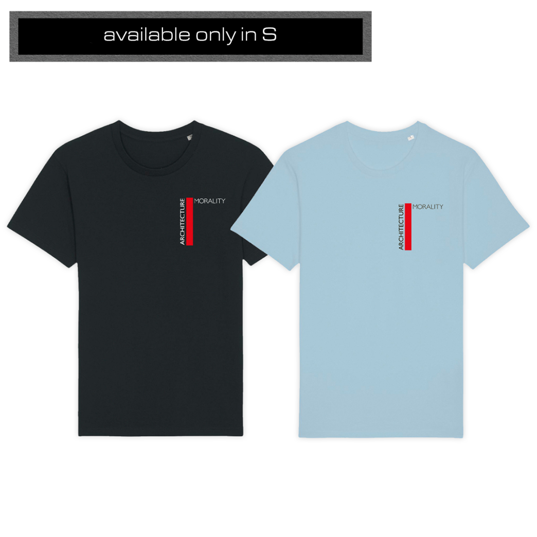 Architecture & Morality - T-shirt (Size S Only)