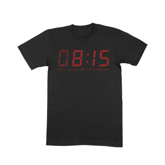 8:15 t-shirt
