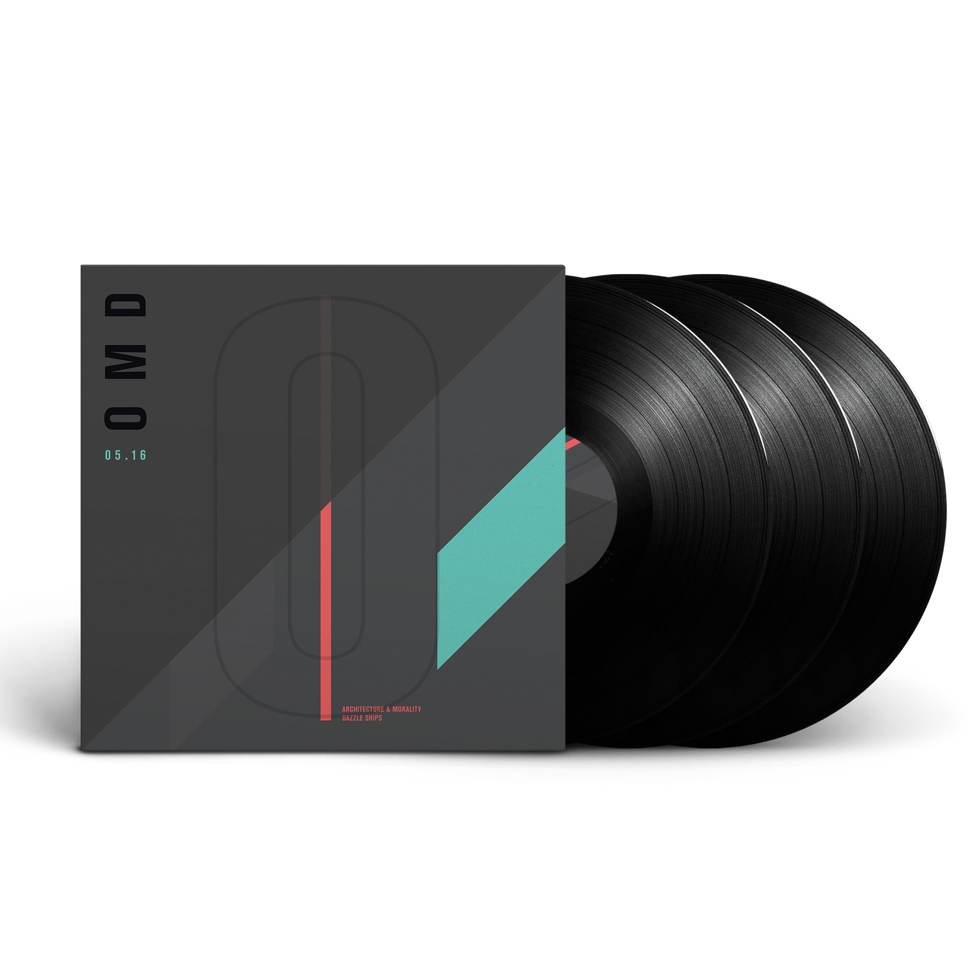 Live at the Royal Albert Hall 2016 (3LP)
