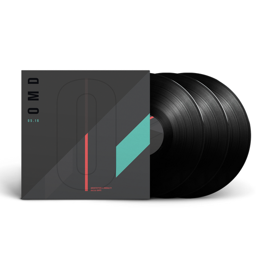 Live at the Royal Albert Hall 2016 (3LP)