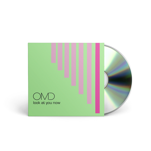 look at you now - CD Single