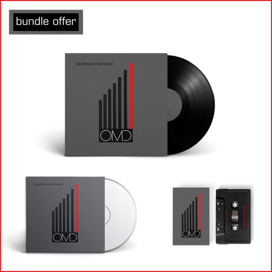 the cd & vinyl bundle