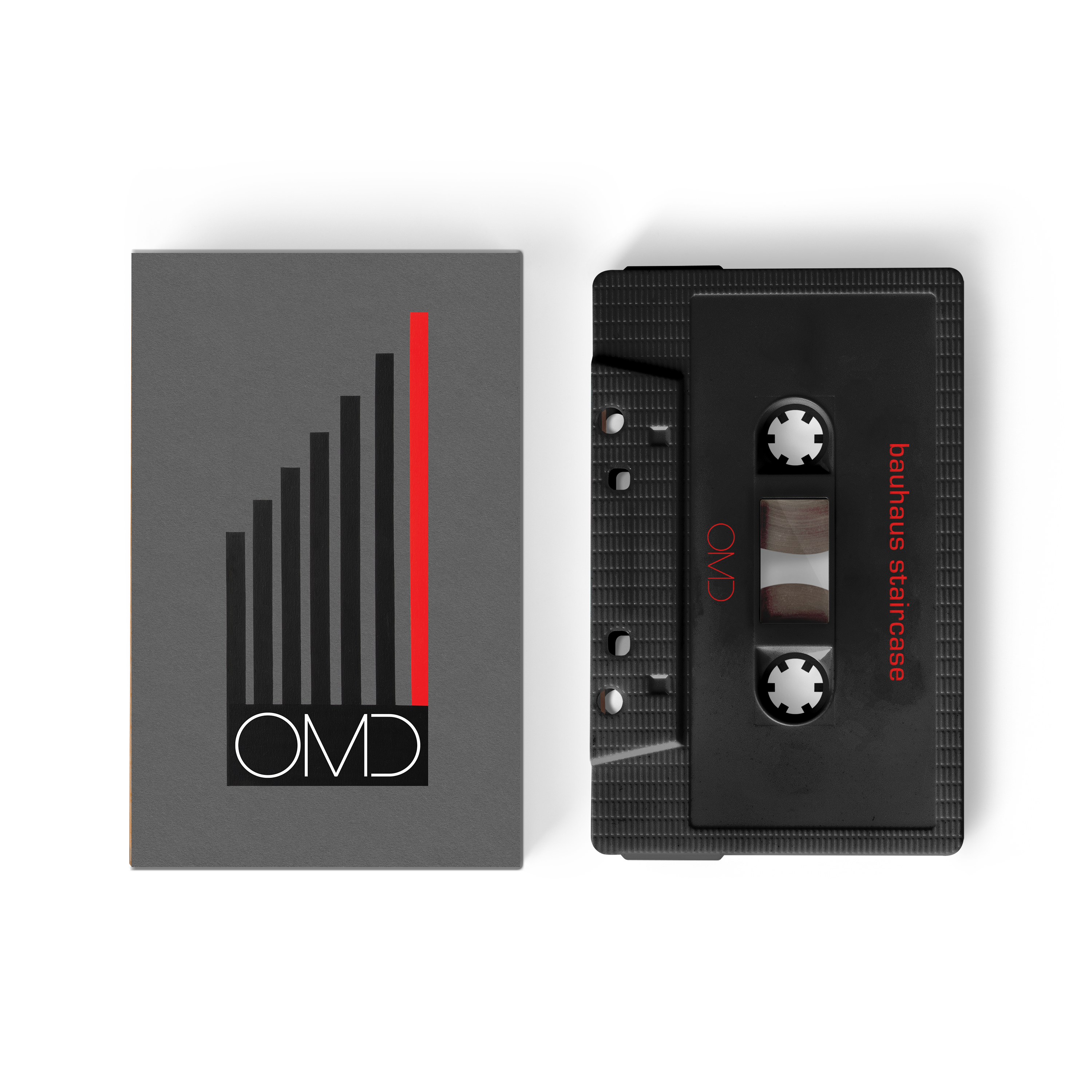 bauhaus staircase - Cassette