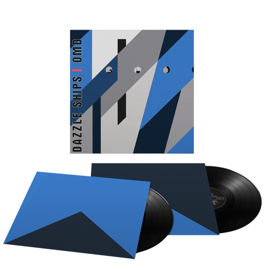 Dazzle Ships - 40th Anniversary (CD/LP)