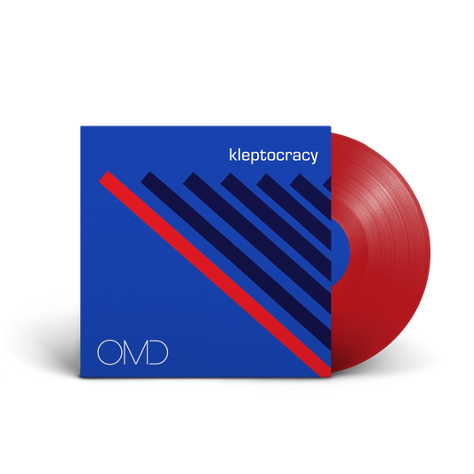kleptocracy 12" vinyl single