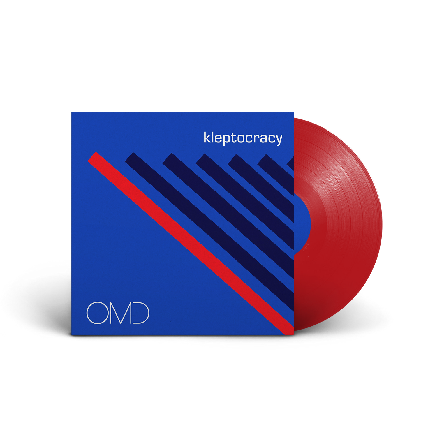 kleptocracy 12" vinyl single