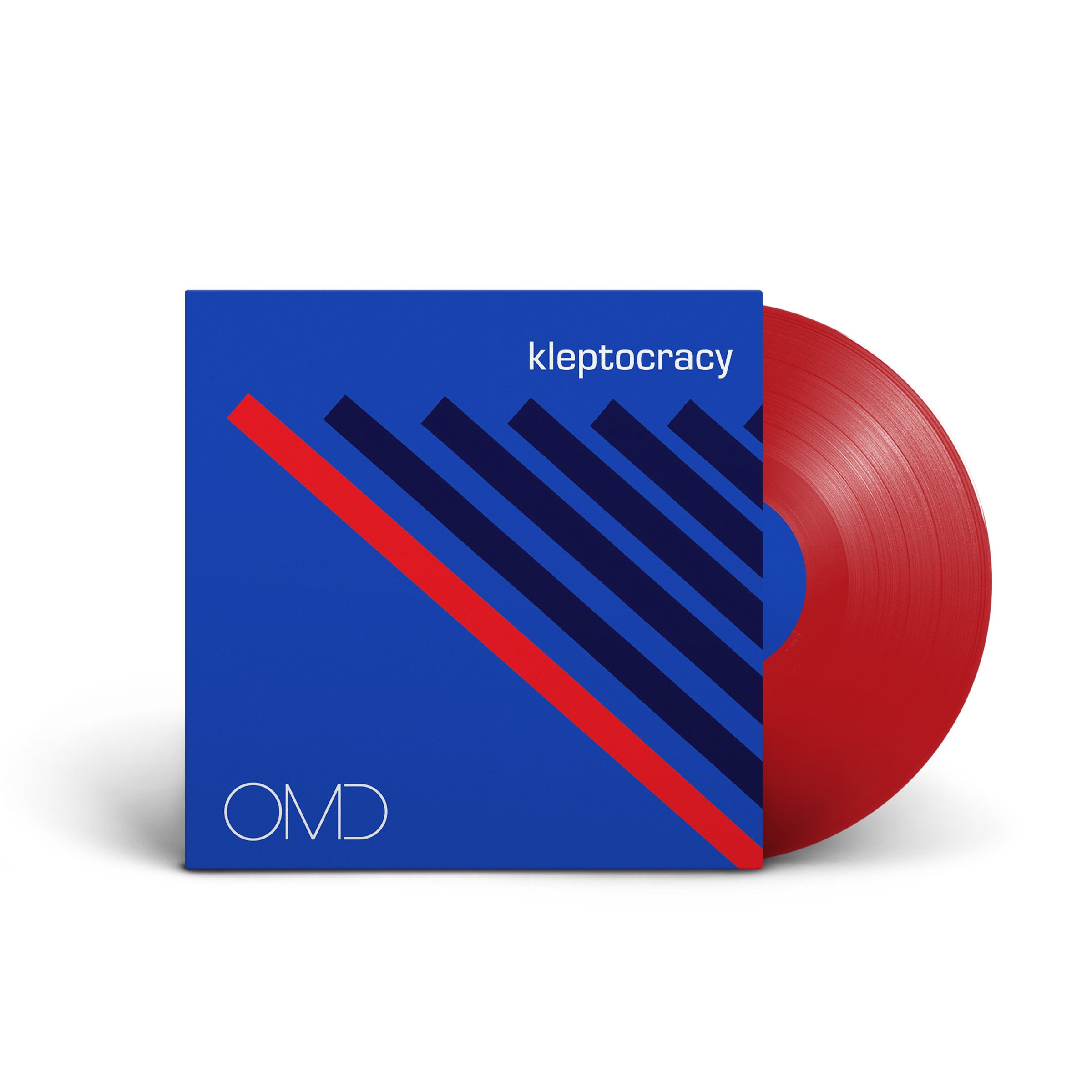 kleptocracy - 12" Vinyl Single
