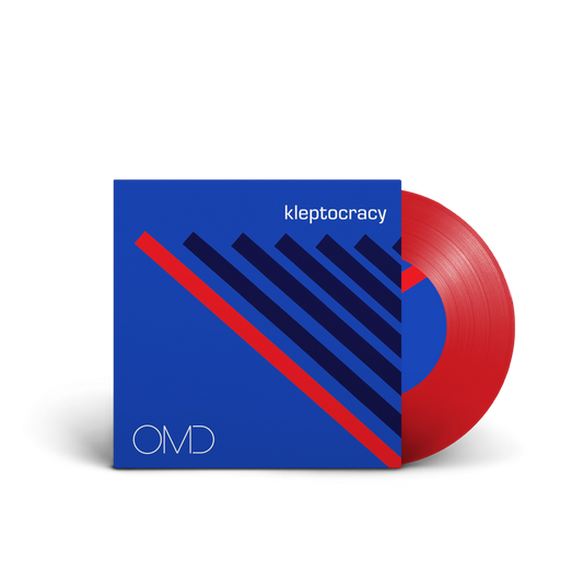 kleptocracy 7" vinyl single