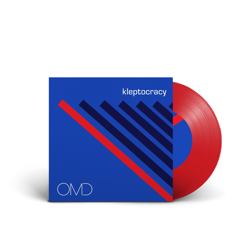 kleptocracy - 7" Vinyl Single