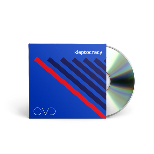 kleptocracy - CD Single