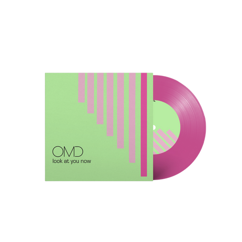 look at you now - 7" Vinyl Single