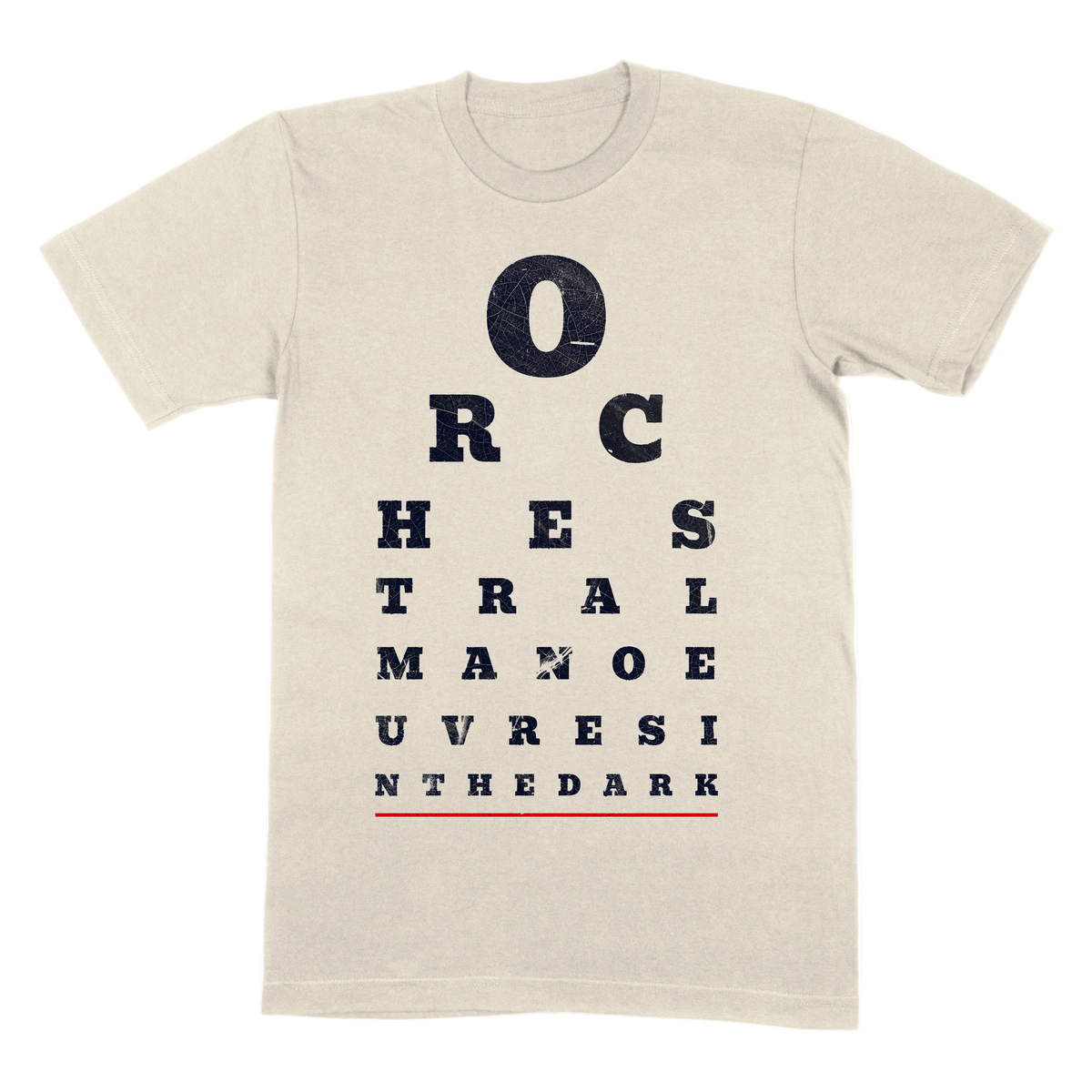 Eye Test - T Shirt