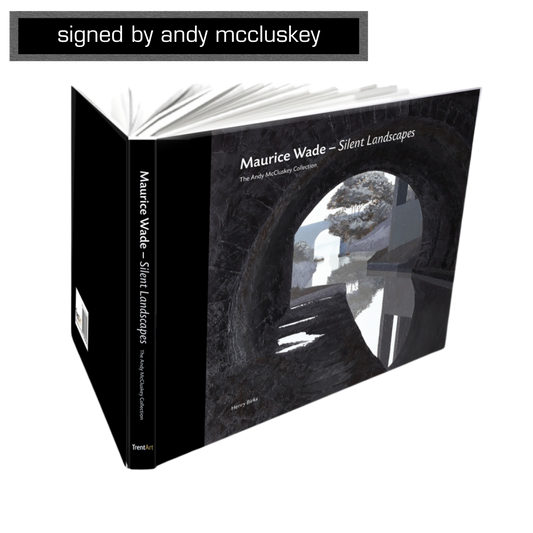 Maurice Wade, Silent Landscapes - The Andy McCluskey Collection (Signed by Andy)