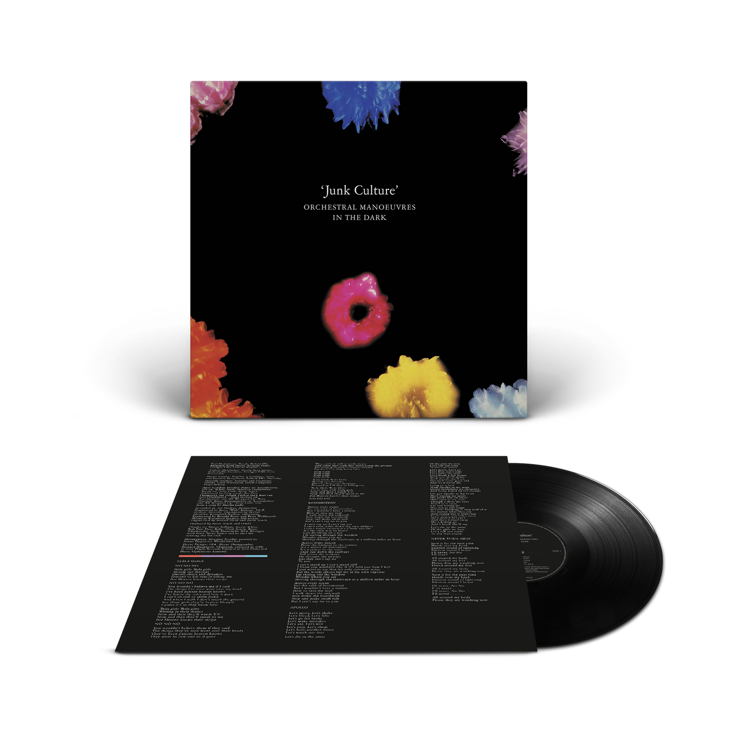 Junk Culture LP (2025 Remaster)