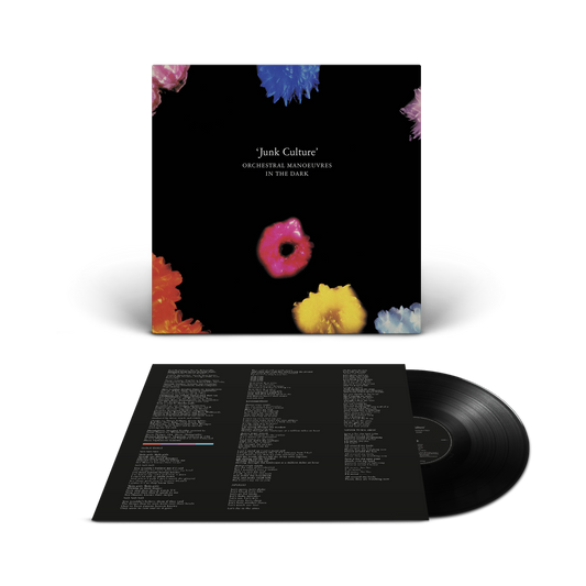 Junk Culture LP (2025 Remaster)