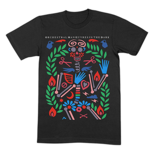 so in love (expanded) - t-shirt