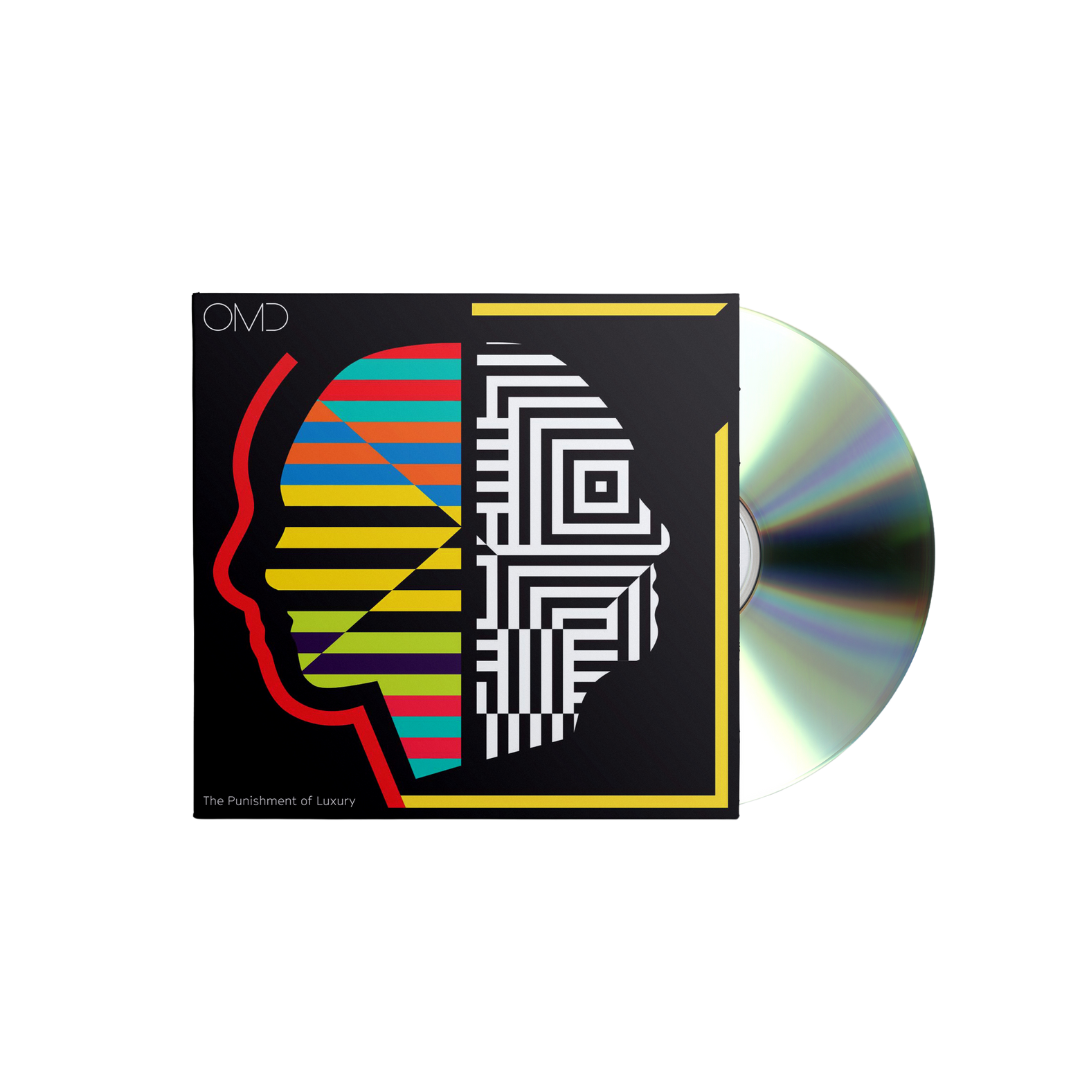 The Punishment Of Luxury - Deluxe CD