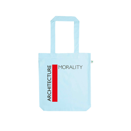 Architecture & Morality - Tote Bag