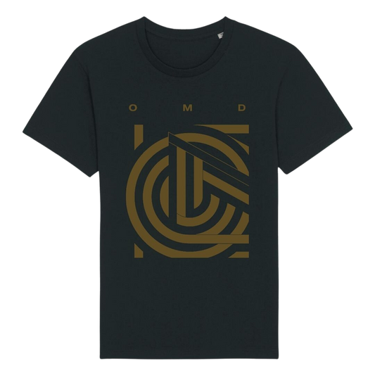 Souvenir Bronze Design - T-shirt (Men's)