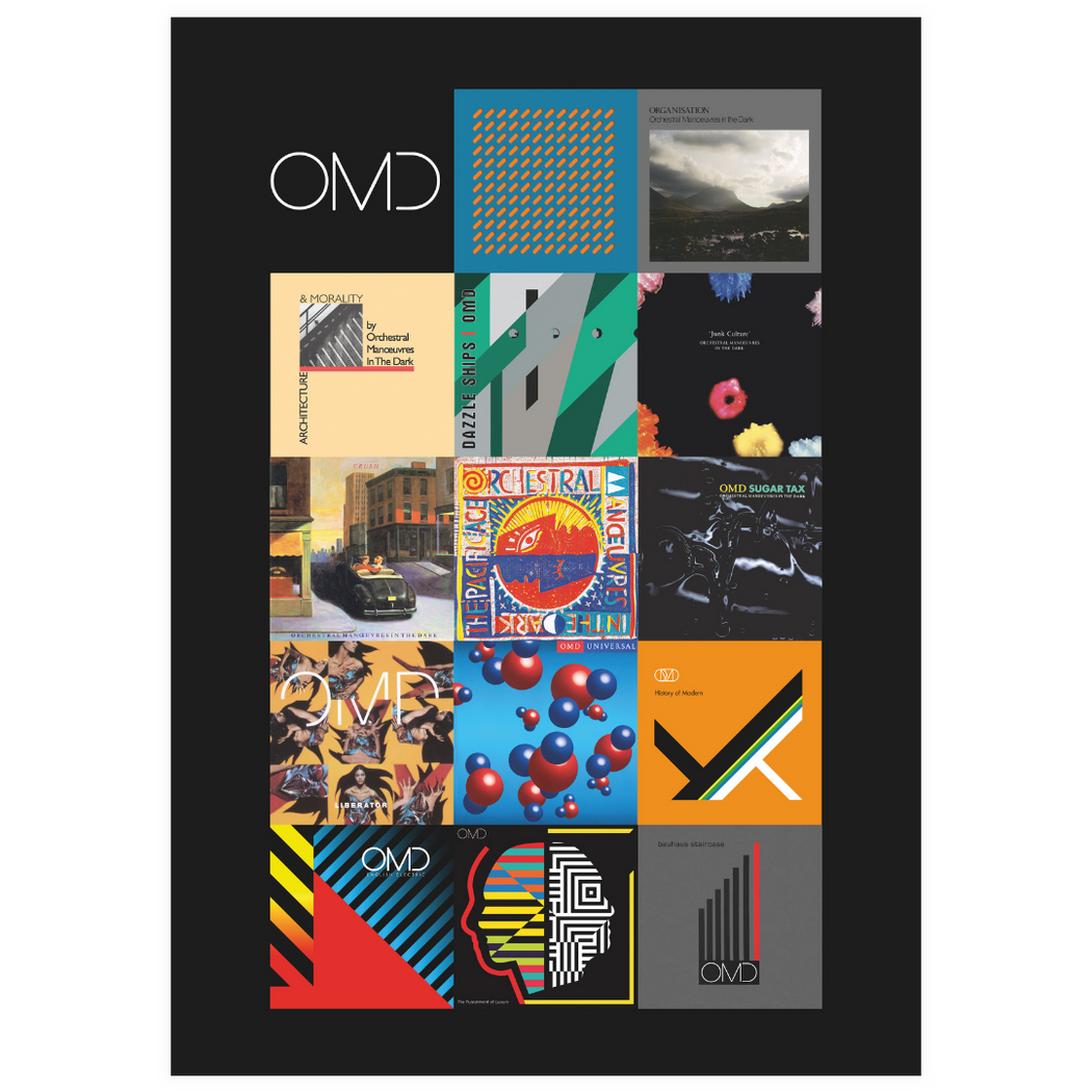 MERCHANDISE | OMD OFFICIAL STORE – OMD Official