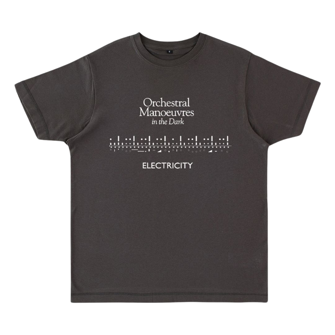 electricity t-shirt