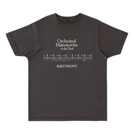 electricity t-shirt