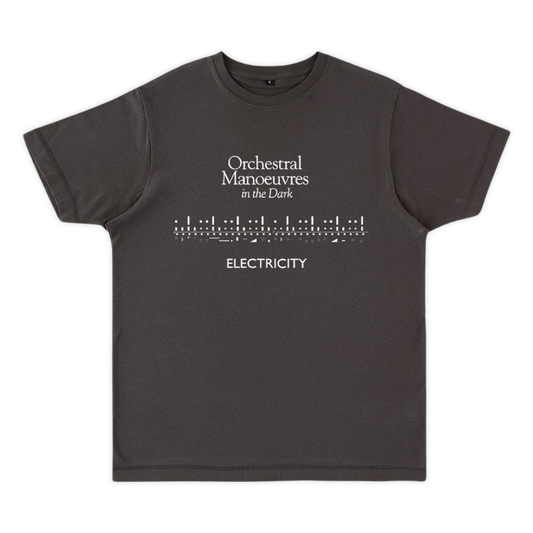 electricity - t-shirt