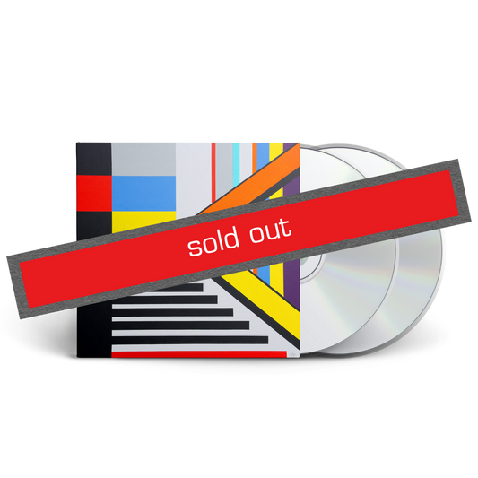 first edition 2cd (limited & numbered)