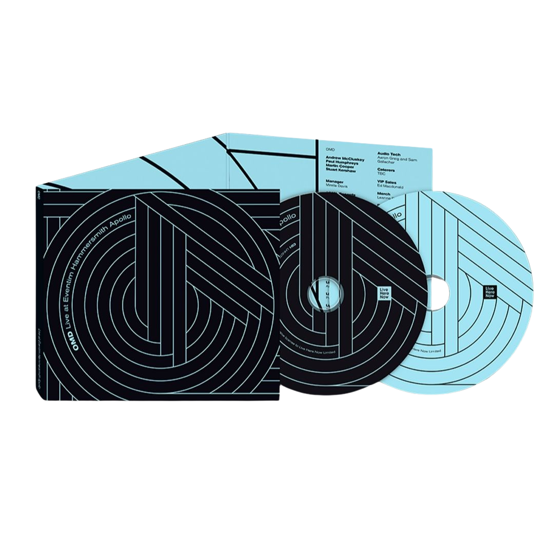 Live at Eventim Hammersmith Apollo - Double CD