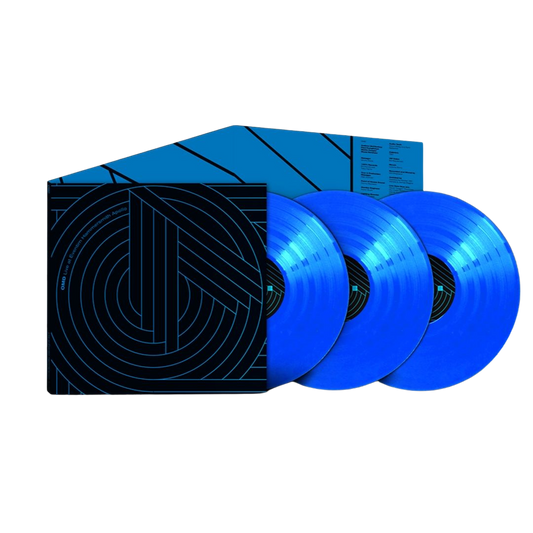 Live at Eventim Hammersmith Apollo - Triple Blue Vinyl LP