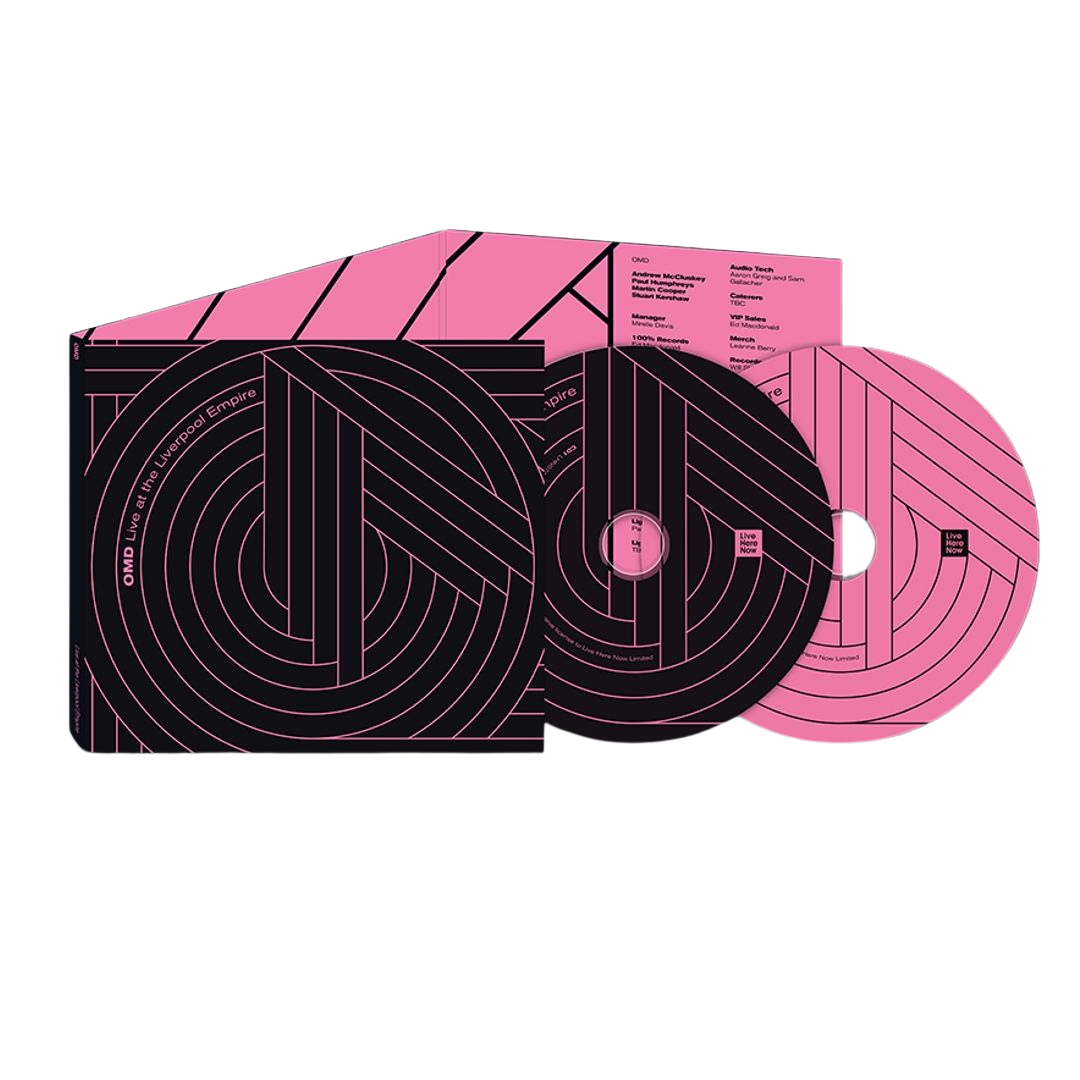 CD – OMD Official