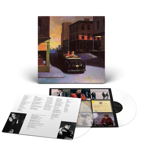 Crush - Deluxe 2LP (40th Anniversary - Exclusive Clear Vinyl)