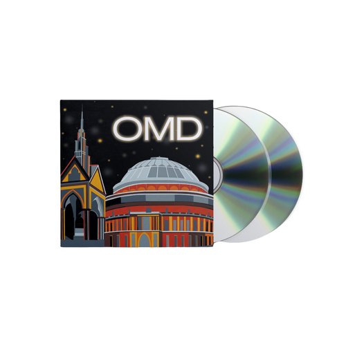 Live at the Royal Albert Hall 2022 - 2CD