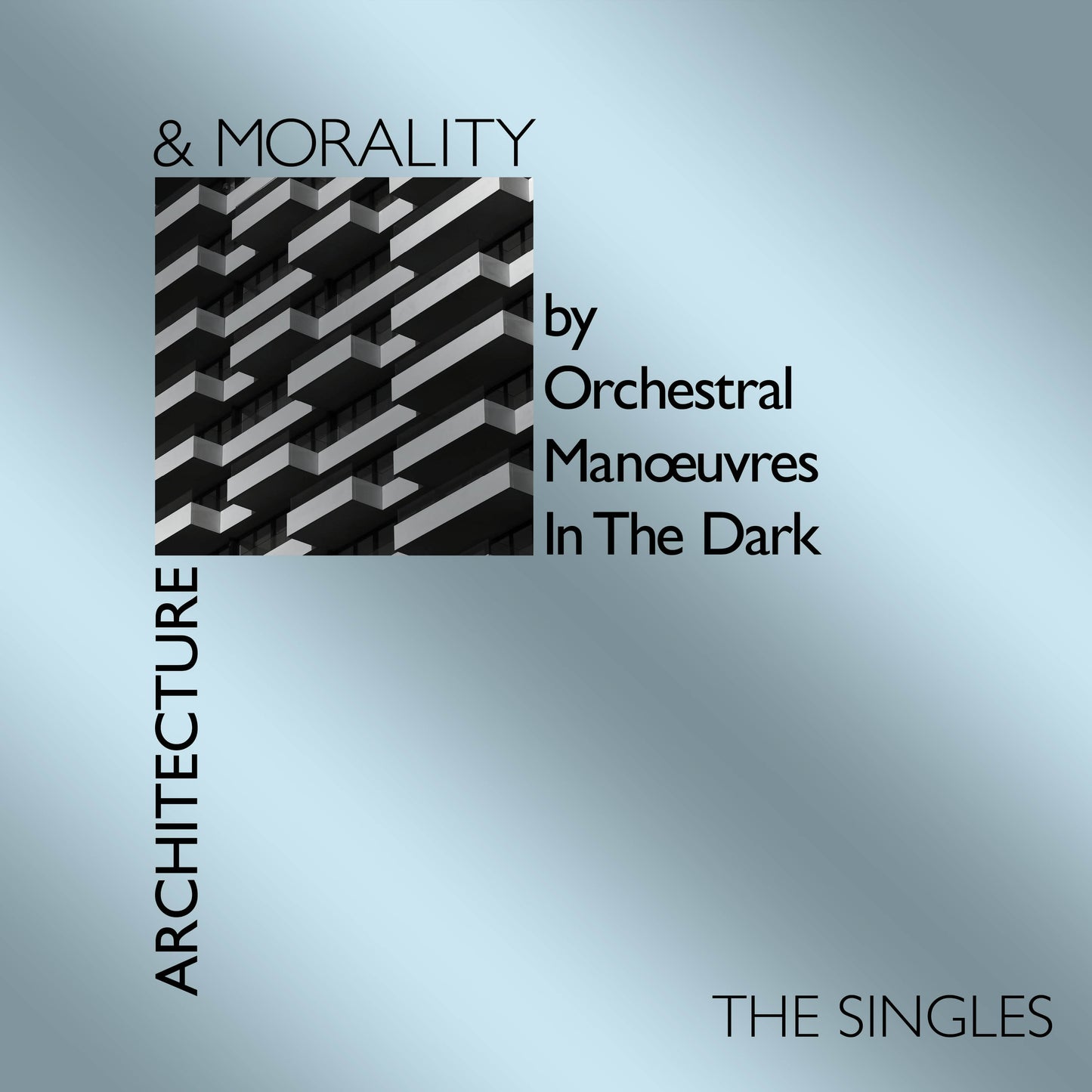 Architecture & Morality (Singles – 40th Anniversary) - CD