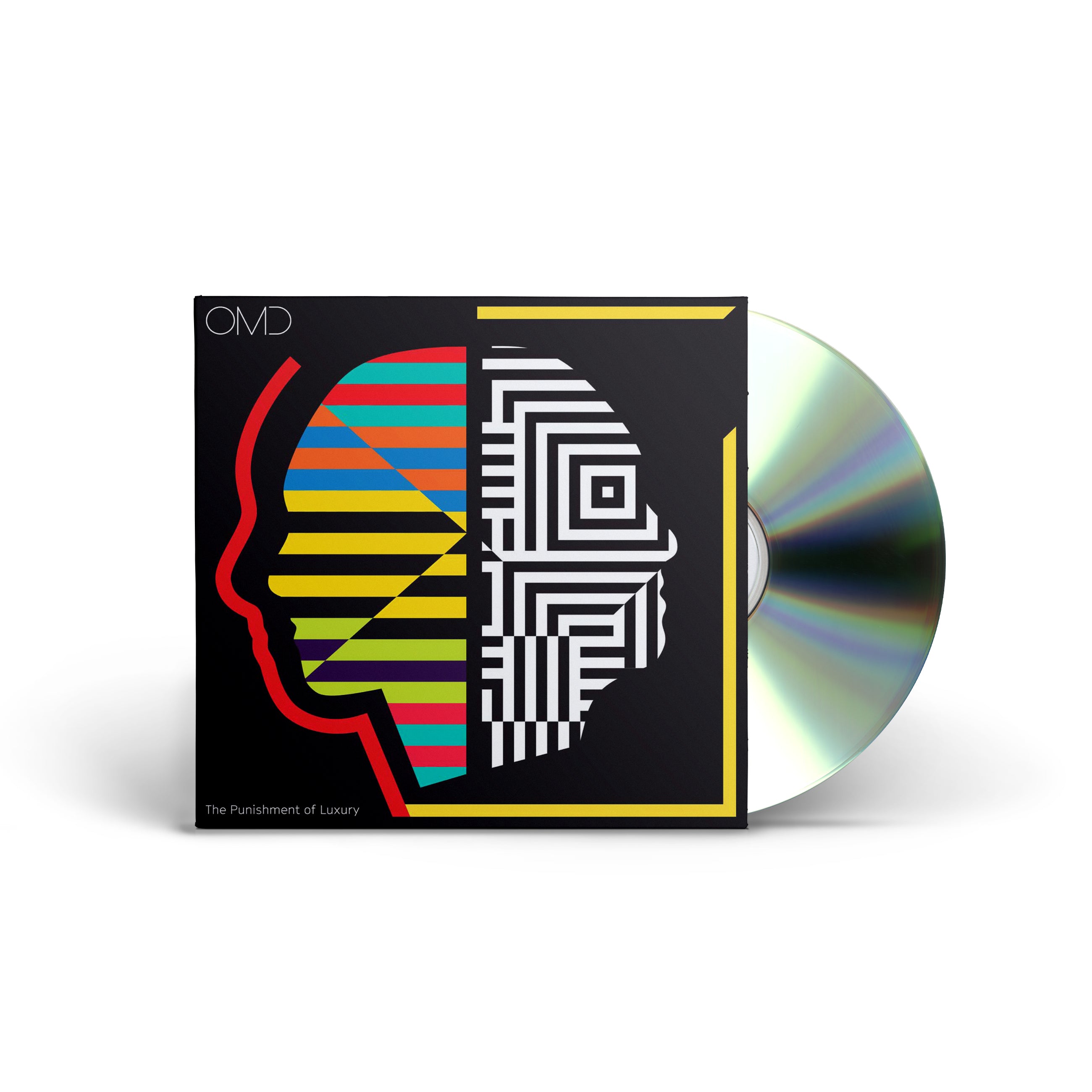 The Punishment Of Luxury CD OMD Official Store