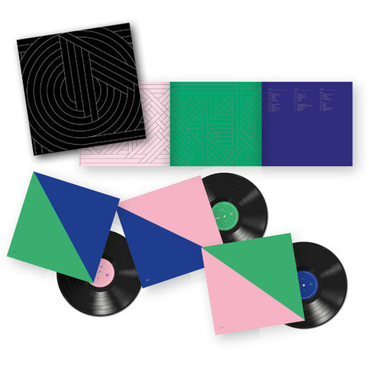 Souvenir - 3LP - The Singles 1979-2019